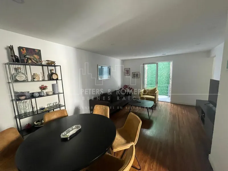 Departamento en venta · Cuauhtémoc, Ciudad de México