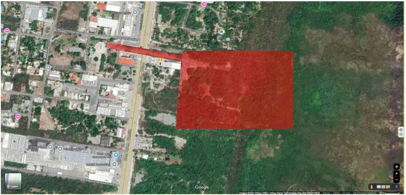 Lote en venta · Cancún, Benito Juárez, Quintana Roo