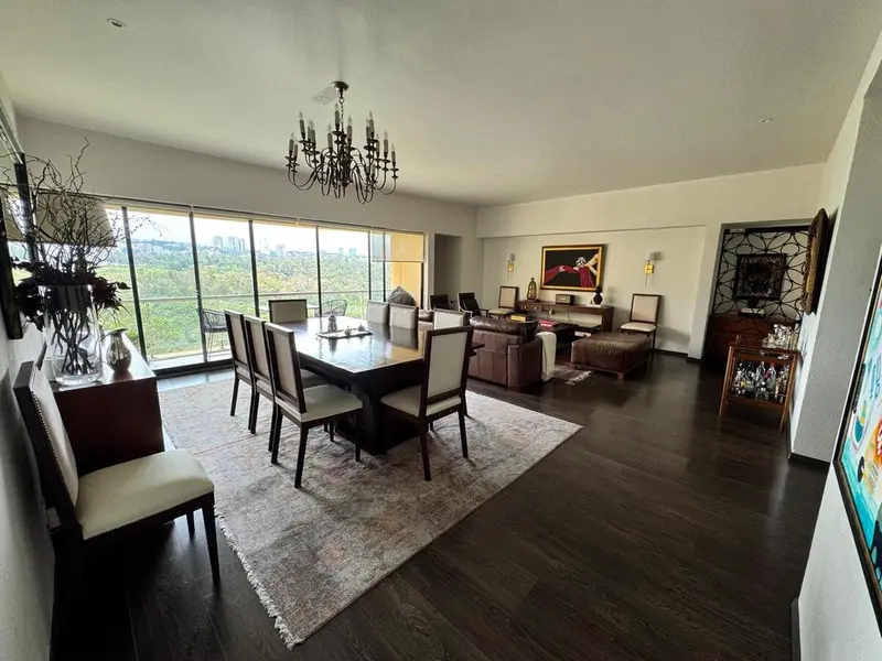 Departamento en venta · Santa Fe La Loma, Álvaro Obregón, Ciudad de México