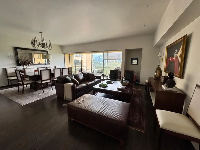 Departamento en venta · Santa Fe La Loma, Álvaro Obregón, Ciudad de México