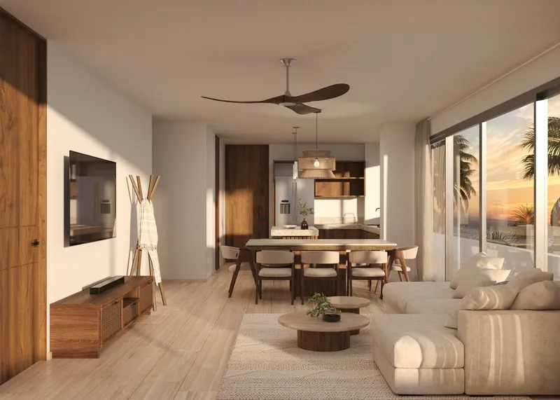 Departamento en venta · San Benito, Ixil, Yucatán
