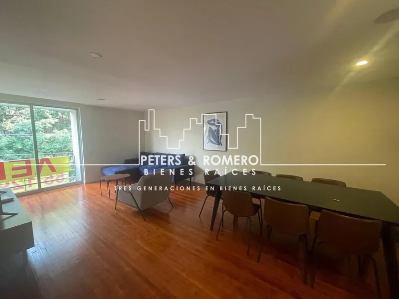 Departamento en venta · Cuauhtémoc, Ciudad de México
