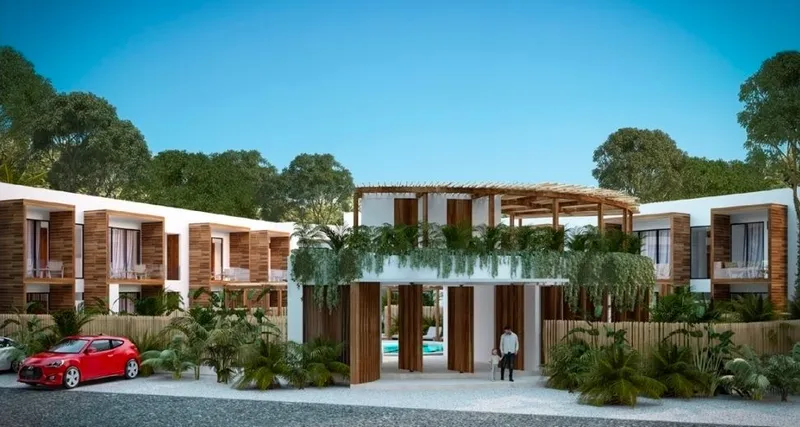 Departamento en venta · Tulum, Quintana Roo
