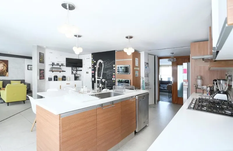 Condominio en venta · Tetelpan, Álvaro Obregón, Ciudad de México