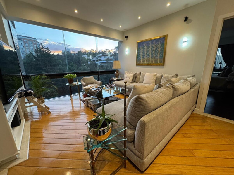 Departamento en venta · Miguel Hidalgo, Ciudad de México