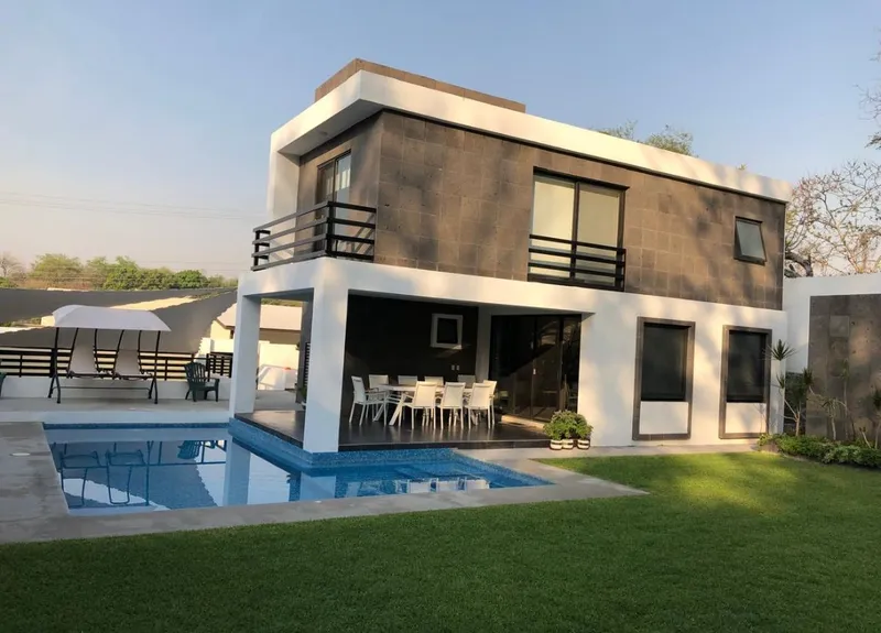 Casa en venta · Santa Fe, Cuernavaca, Morelos