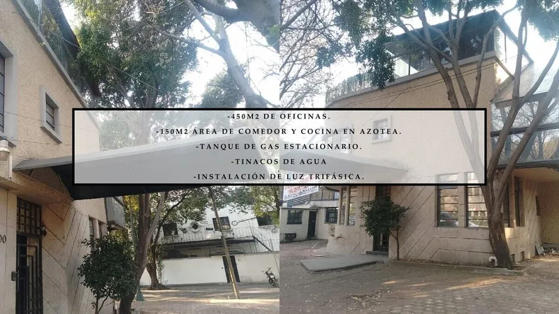 Oficina en alquiler · Anzures, Miguel Hidalgo, Ciudad de México