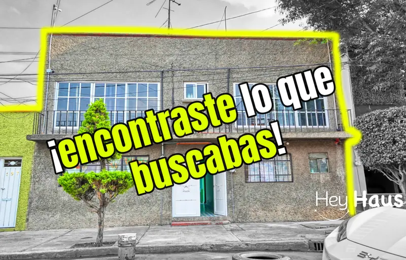 Casa en venta · Aviación Civil, Venustiano Carranza, Ciudad de México