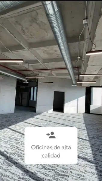 Oficina en alquiler · Loma Larga, Monterrey, Nuevo León