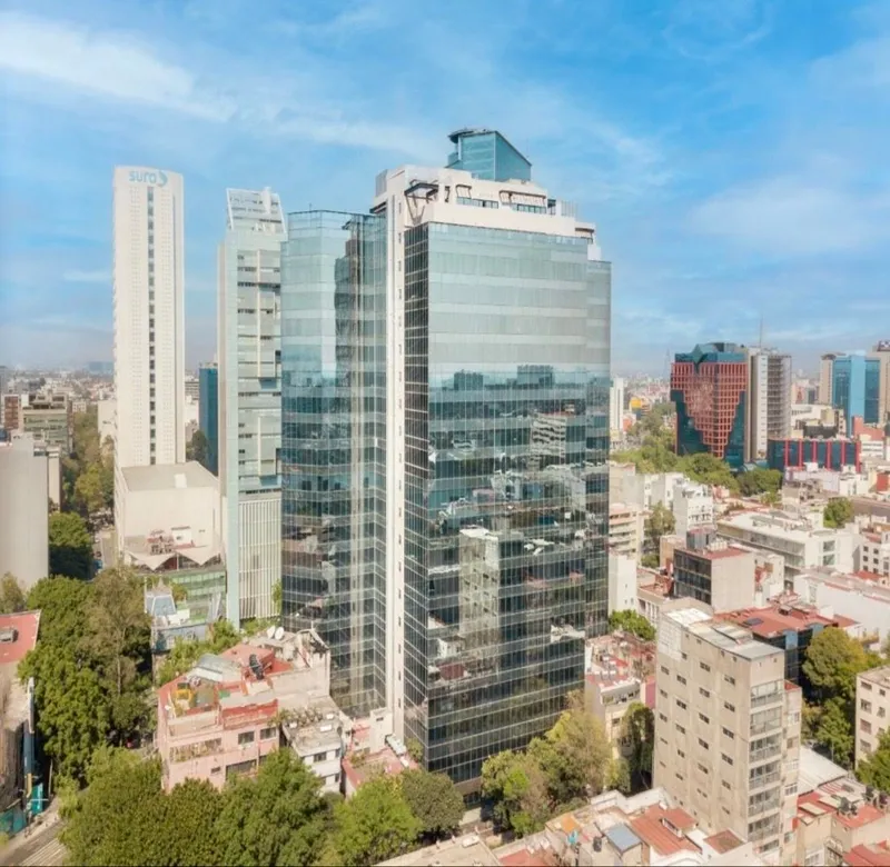 Oficina en alquiler · Juárez, Cuauhtémoc, Ciudad de México Oficina en alquiler · Juárez, Cuauhtémoc, Ciudad de México