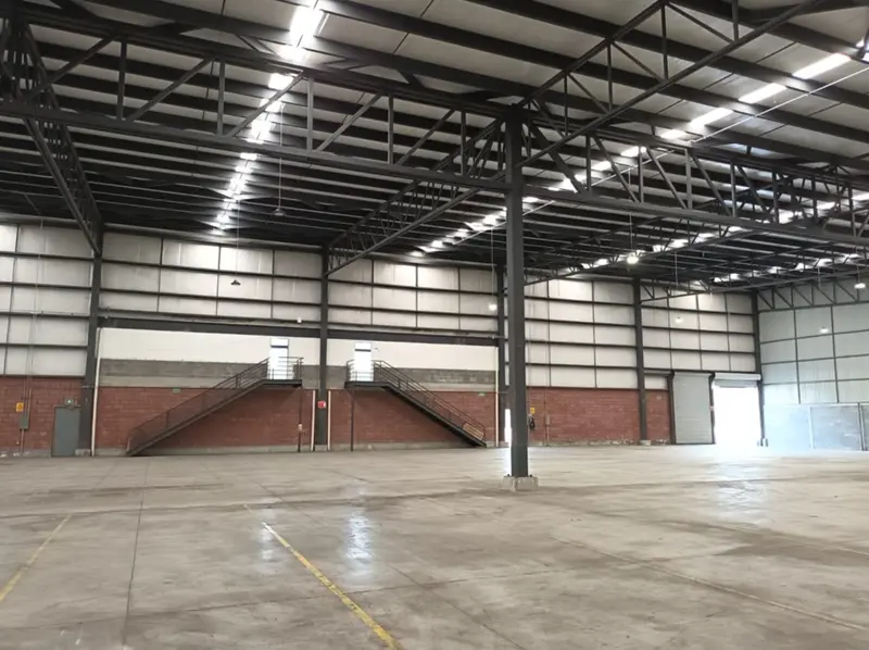 Nave industrial en alquiler · Ciudad Apodaca Centro, Apodaca, Nuevo León