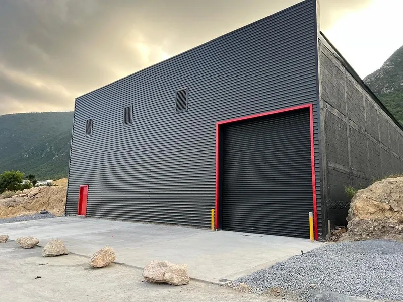 Nave industrial en venta · Parque Industrial Escobedo, General Escobedo, Nuevo León