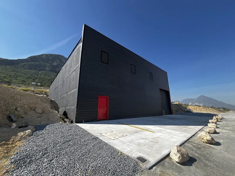 Nave industrial en venta · Parque Industrial Escobedo, General Escobedo, Nuevo León
