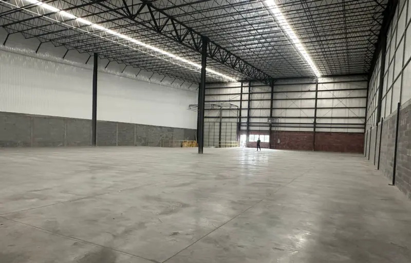 Nave industrial en alquiler · Valle Soleado, Guadalupe, Nuevo León
