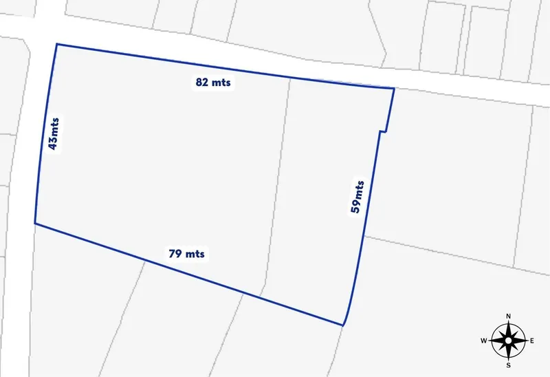 Lote en venta · San Angel, Álvaro Obregón, Ciudad de México