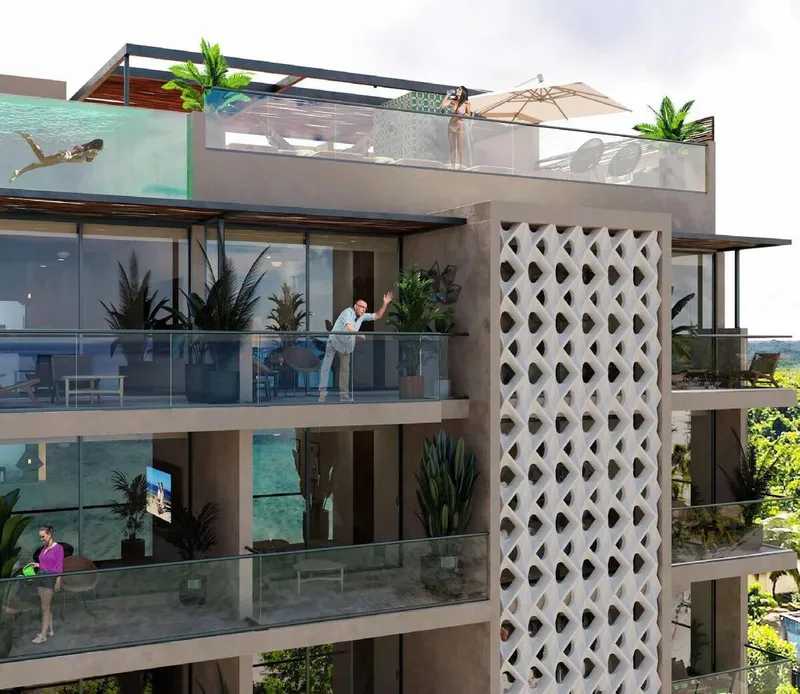 Departamento en venta · Cozumel, Quintana Roo