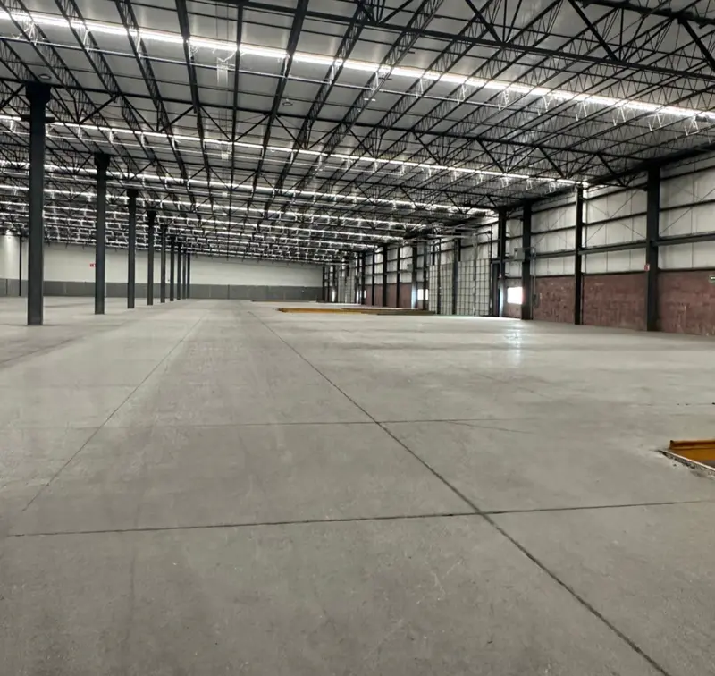 Nave industrial en alquiler · Valle Soleado, Guadalupe, Nuevo León