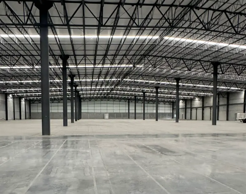 Nave industrial en alquiler · Valle Soleado, Guadalupe, Nuevo León
