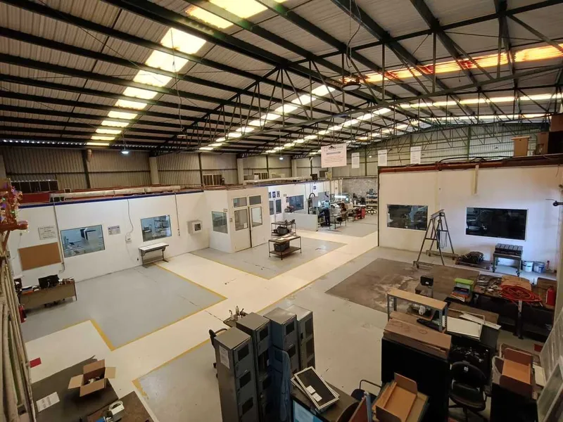 Nave industrial en venta · Parque industrial Toluca 2000, Toluca, Estado de México