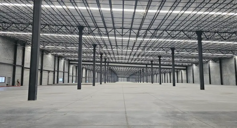 Nave industrial en renta · Arco Vial, García, Nuevo León
