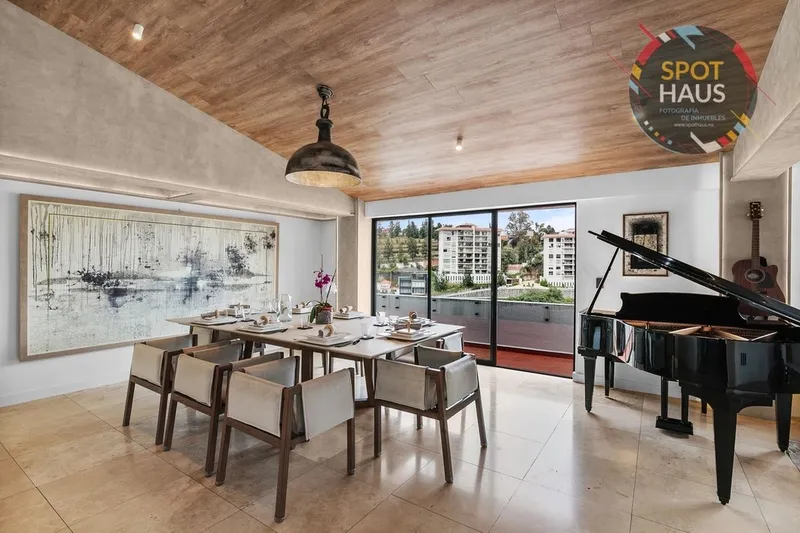 Departamento en venta · Lomas del Río, Naucalpan de Juárez, Estado de México
