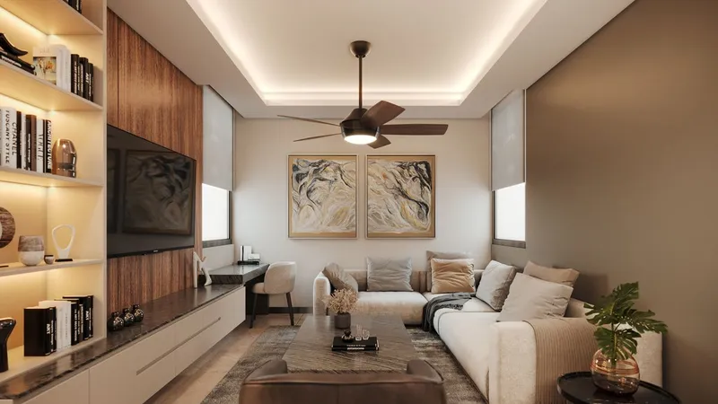 Departamento en venta · Fraccionamiento Montecristo, Mérida, Yucatán