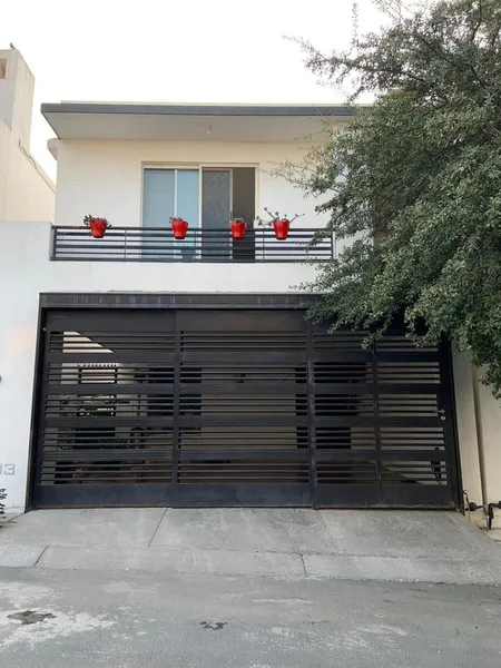 Casa en venta · Cumbres San Patricio, García, Nuevo León