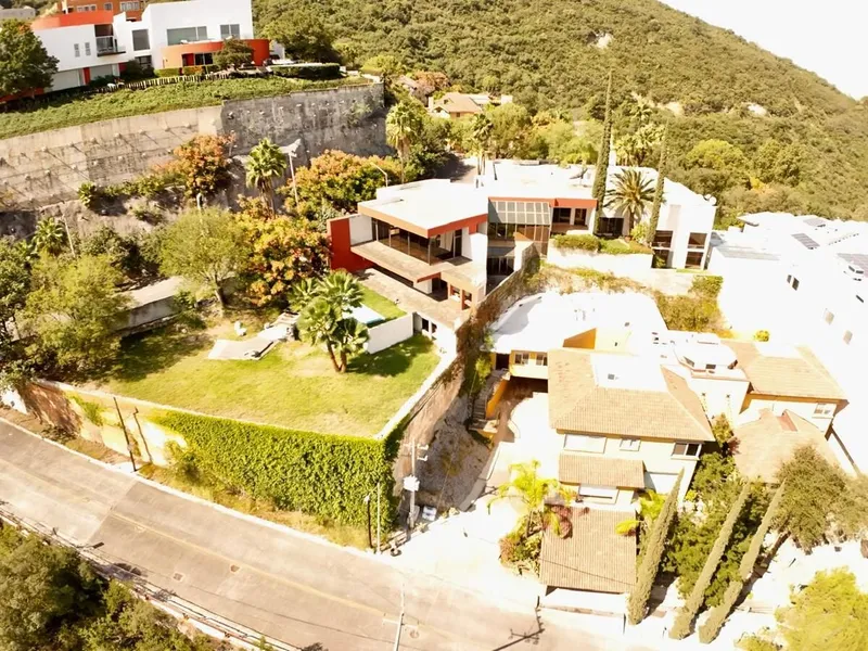 Casa en venta · Lomas Del Rosario, San Pedro Garza García, Nuevo León