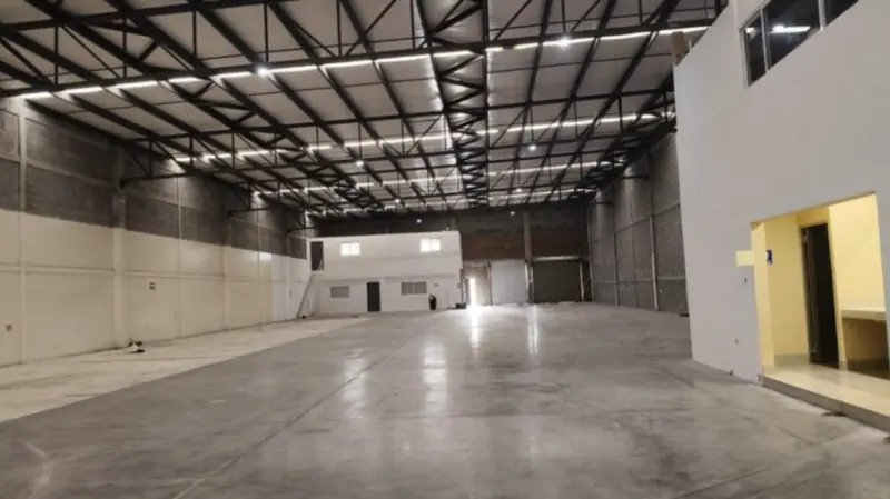 Nave industrial en alquiler · Residencial de la Sierra, Santa Catarina, Nuevo León