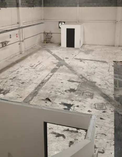 Nave industrial en alquiler · Residencial de la Sierra, Santa Catarina, Nuevo León