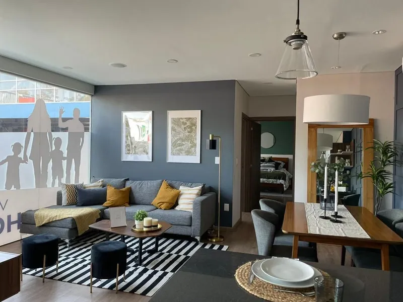 Departamento en venta · Josefa Ortiz de Domínguez, Benito Juárez, Ciudad de México