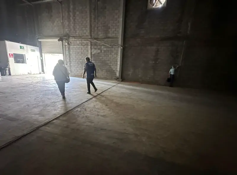 Nave industrial en alquiler · Santa María, Monterrey, Nuevo León