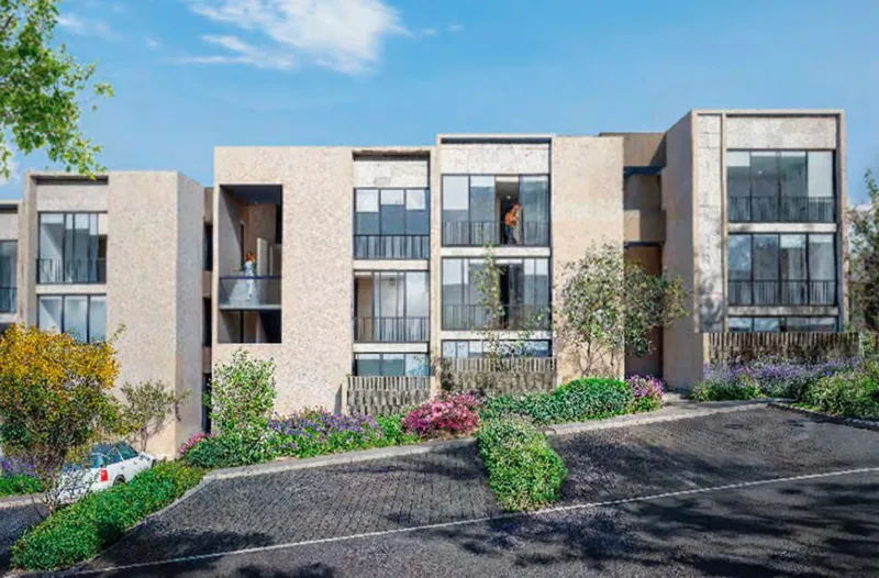 Departamento en venta · Zibatá, El Marqués, Querétaro