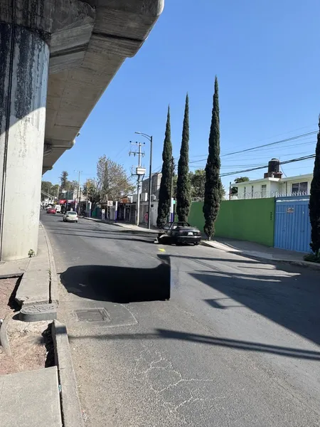Bodega en alquiler · La Conchita Zapotitlán, Tláhuac, Ciudad de México
