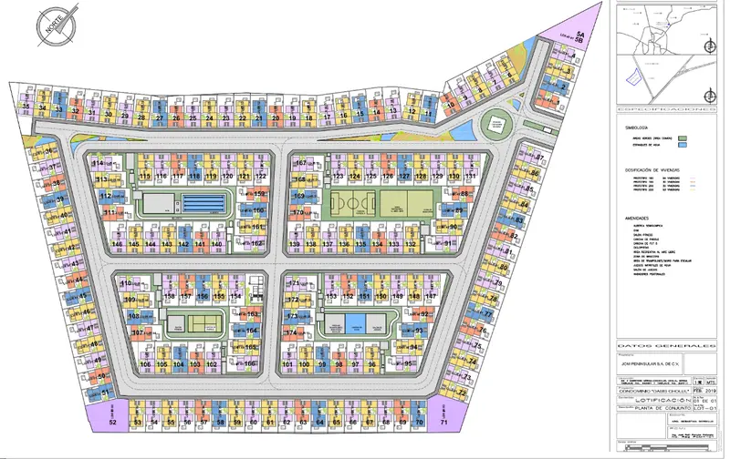 Condominio en venta · Cholul, Mérida, Yucatán