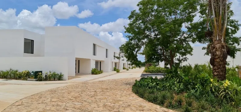 Condominio en venta · Cholul, Mérida, Yucatán