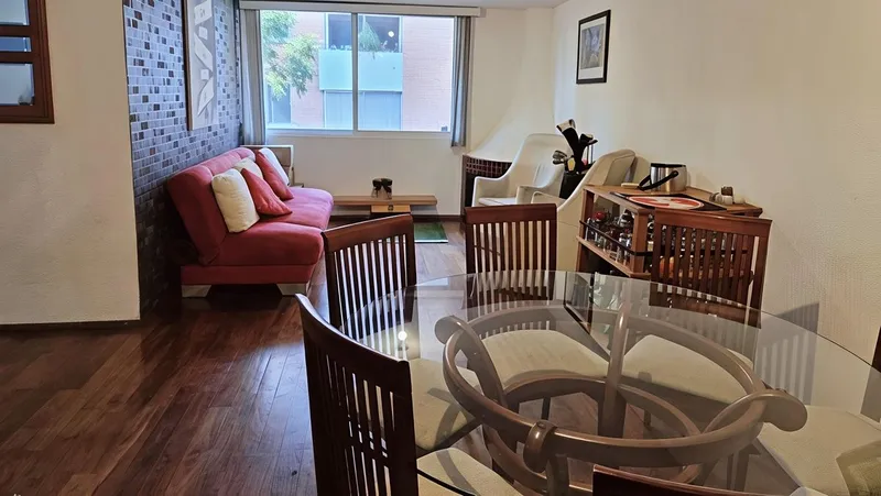 Departamento en venta · Santa Úrsula Xitla, Tlalpan, Ciudad de México