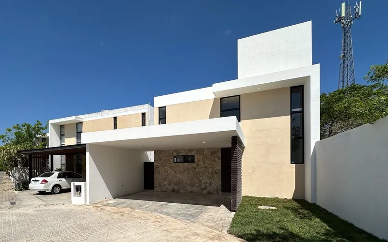 Condominio en venta · Cholul, Mérida, Yucatán