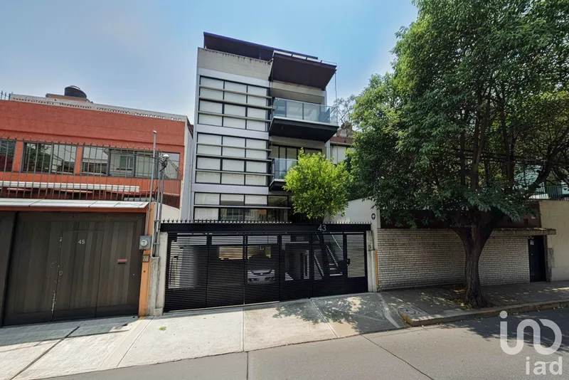 Departamento en venta · Anzures, Miguel Hidalgo, Ciudad de México