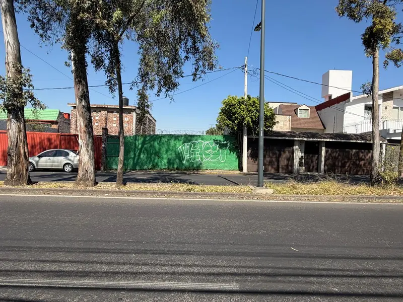 Lote en venta · Las Águilas, Álvaro Obregón, Ciudad de México Lote en venta · Las Águilas, Álvaro Obregón, Ciudad de México
