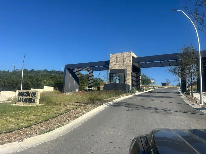 Lote en venta · Sierra Alta 10 Sector, Monterrey, Nuevo León