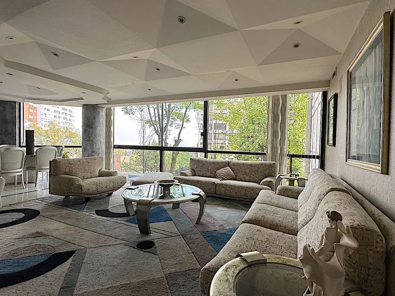 Departamento en venta · Bosques de las Lomas, Cuajimalpa de Morelos, Ciudad de México