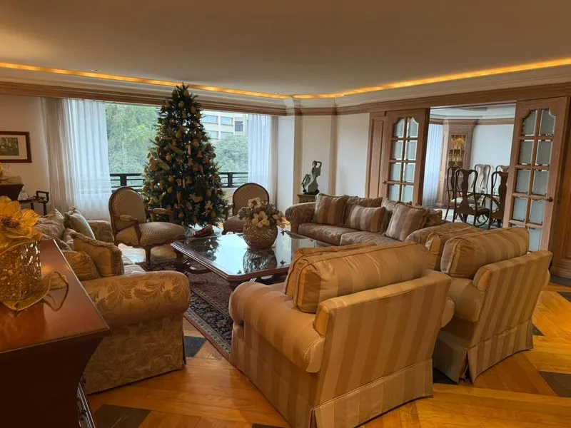 Departamento en venta · Bosques de las Lomas, Cuajimalpa de Morelos, Ciudad de México