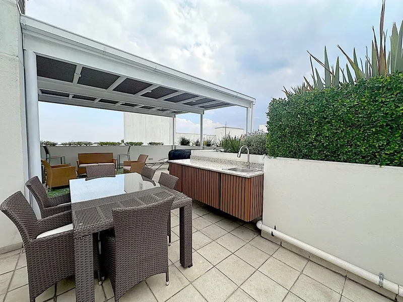 Departamento en venta · Santa Fe La Loma, Álvaro Obregón, Ciudad de México