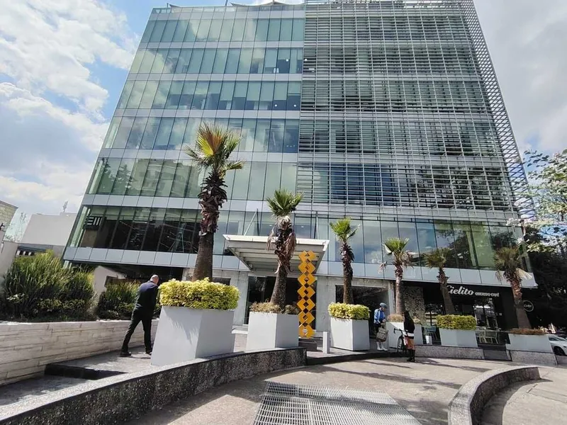 Oficina en alquiler · Anzures, Miguel Hidalgo, Ciudad de México