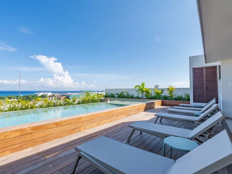 Departamento en venta · Playa del Carmen, Solidaridad, Quintana Roo