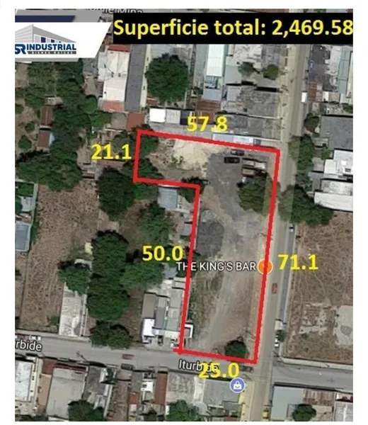 Lote en venta · Residencial Jardines de Compostela, Cadereyta Jiménez, Nuevo León