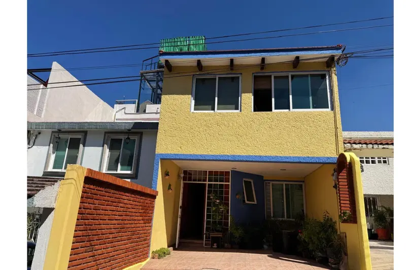 Casa en venta · El Capulín, Tlalpan, Ciudad de México Casa en venta · El Capulín, Tlalpan, Ciudad de México