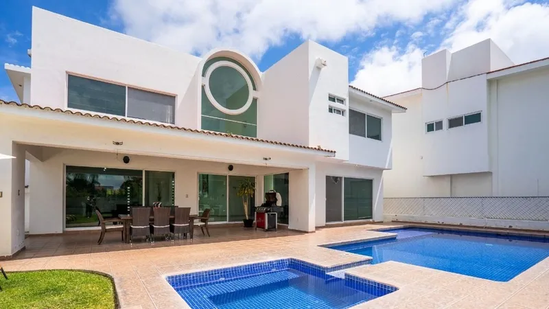 Casa en venta · Lomas De Cocoyoc, Yautepec, Morelos