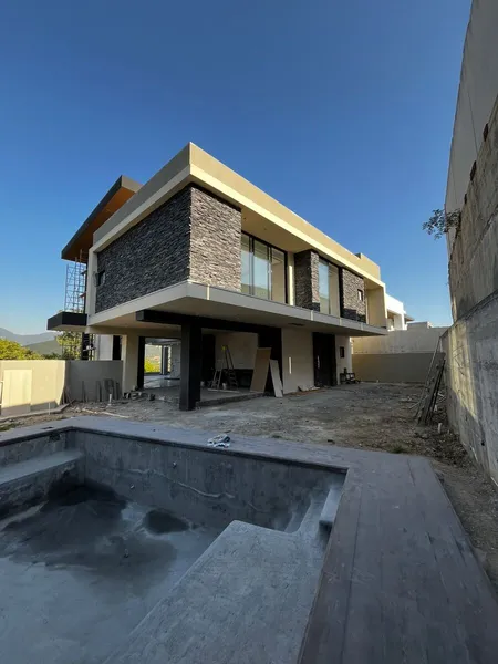Casa en venta · Sierra Alta 10 Sector, Monterrey, Nuevo León